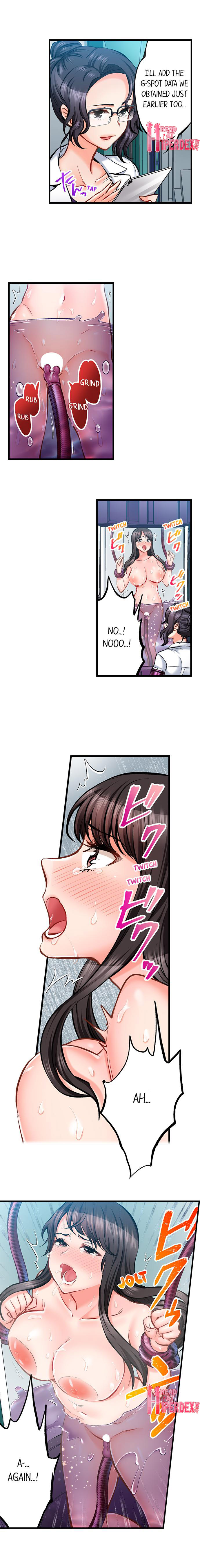 [Motika]Sex is Part of Undercover Agent’s Job?(Ch.1-74) [English] Page 686
