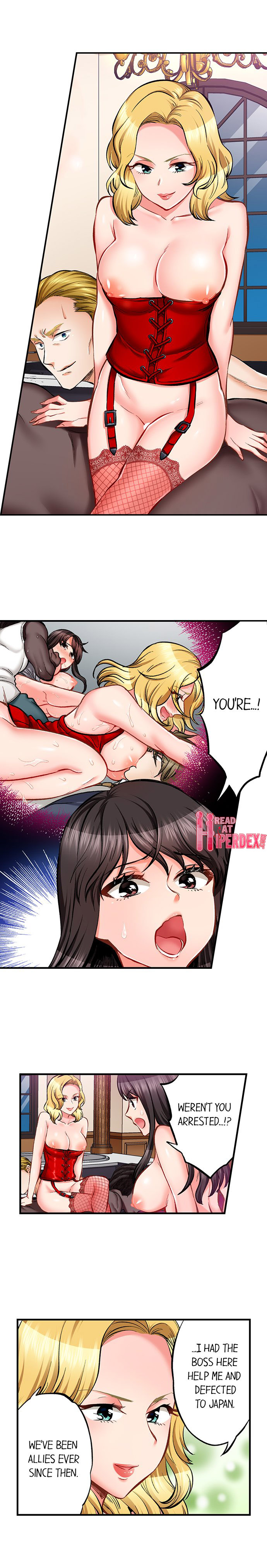 [Motika]Sex is Part of Undercover Agent’s Job?(Ch.1-74) [English] Page 693