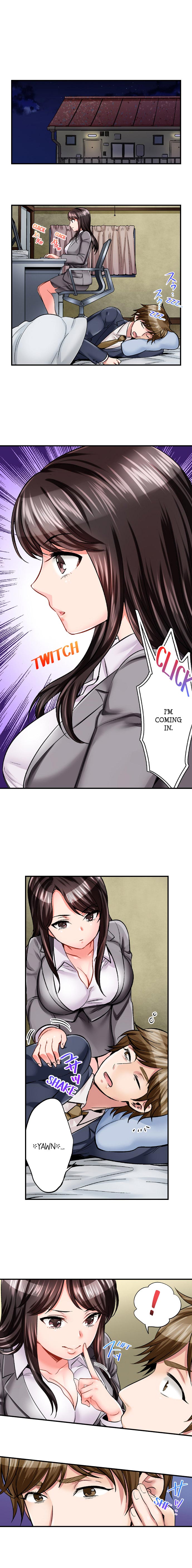 [Motika]Sex is Part of Undercover Agent’s Job?(Ch.1-74) [English] Page 7
