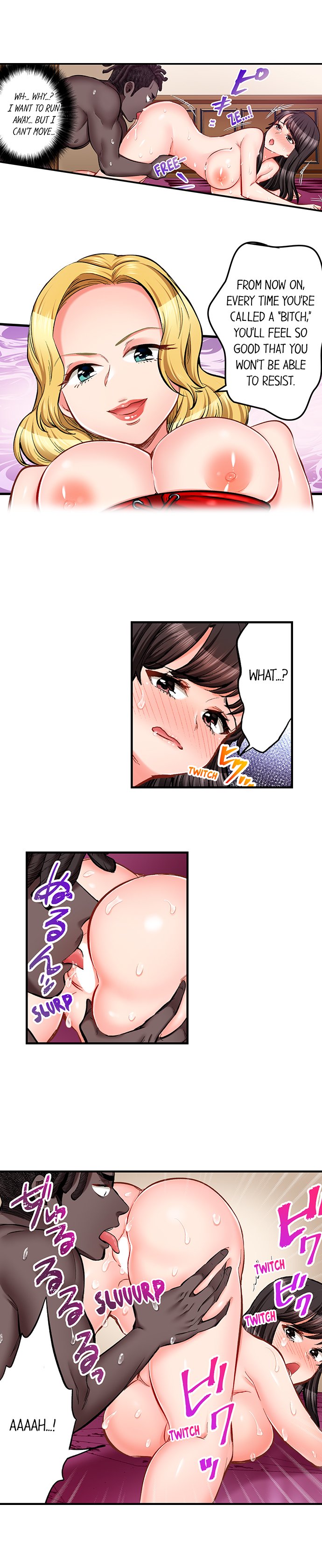[Motika]Sex is Part of Undercover Agent’s Job?(Ch.1-74) [English] Page 700