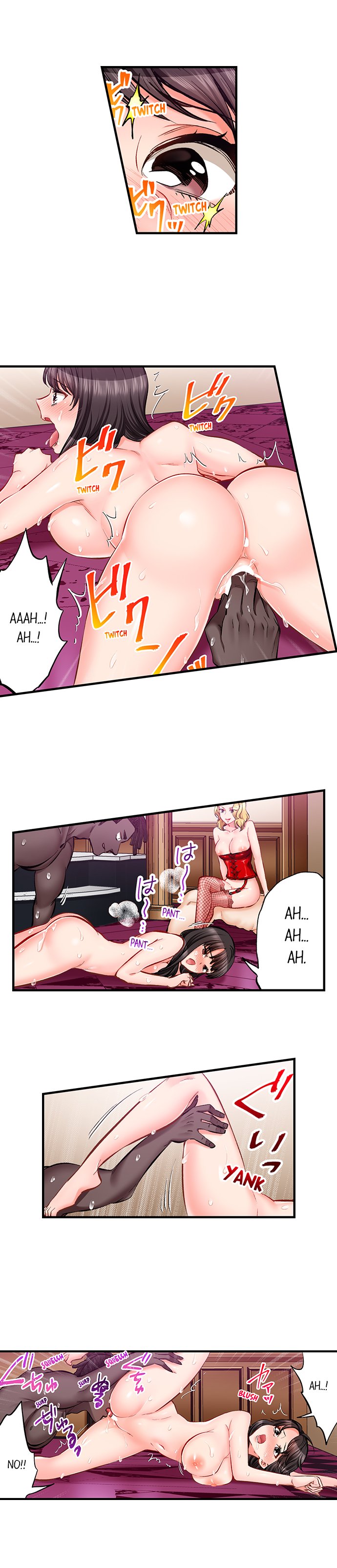 [Motika]Sex is Part of Undercover Agent’s Job?(Ch.1-74) [English] Page 704