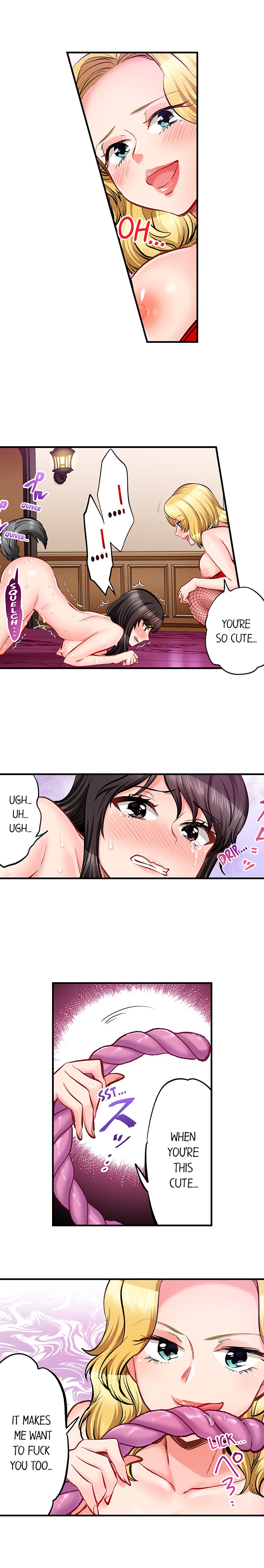 [Motika]Sex is Part of Undercover Agent’s Job?(Ch.1-74) [English] Page 710