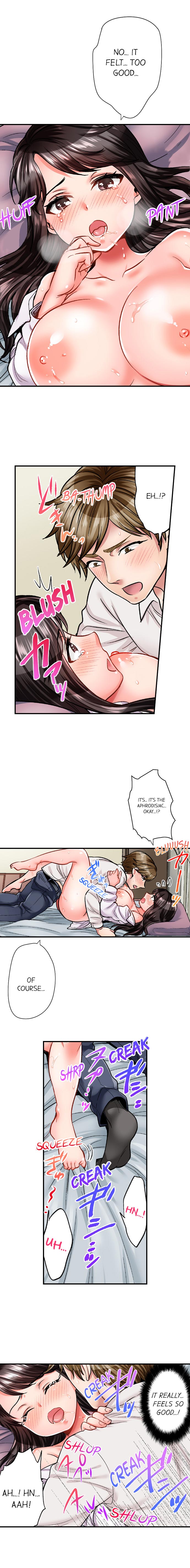 [Motika]Sex is Part of Undercover Agent’s Job?(Ch.1-74) [English] Page 79