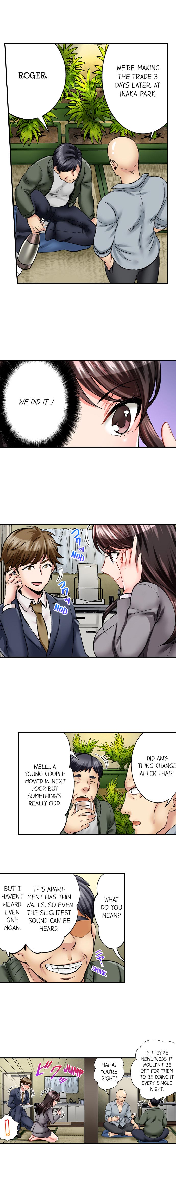 [Motika]Sex is Part of Undercover Agent’s Job?(Ch.1-74) [English] Page 8