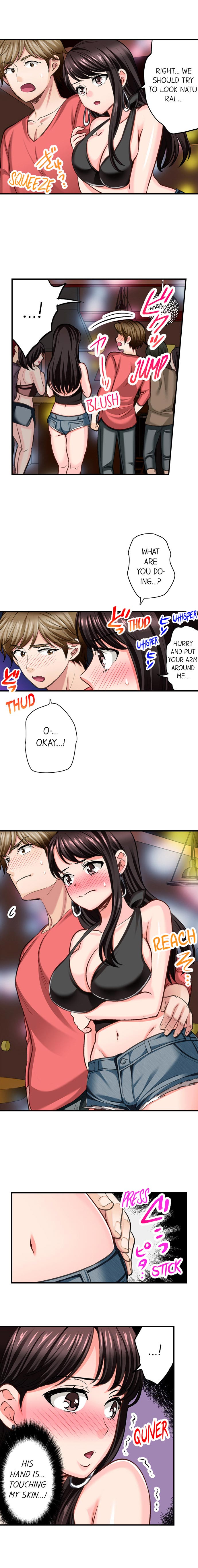[Motika]Sex is Part of Undercover Agent’s Job?(Ch.1-74) [English] Page 87