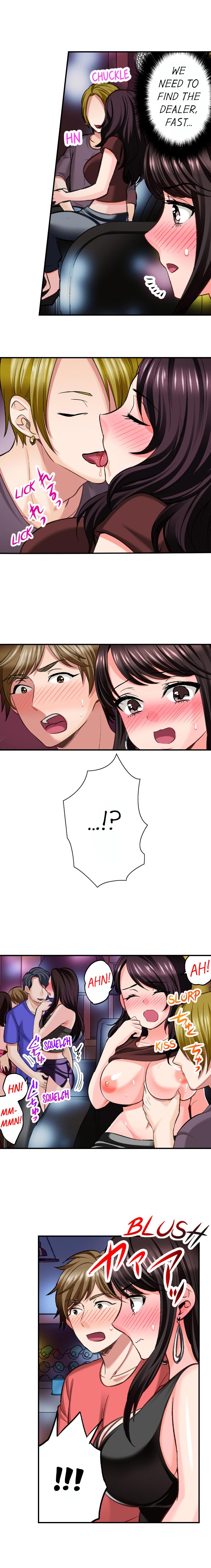 [Motika]Sex is Part of Undercover Agent’s Job?(Ch.1-74) [English] Page 88