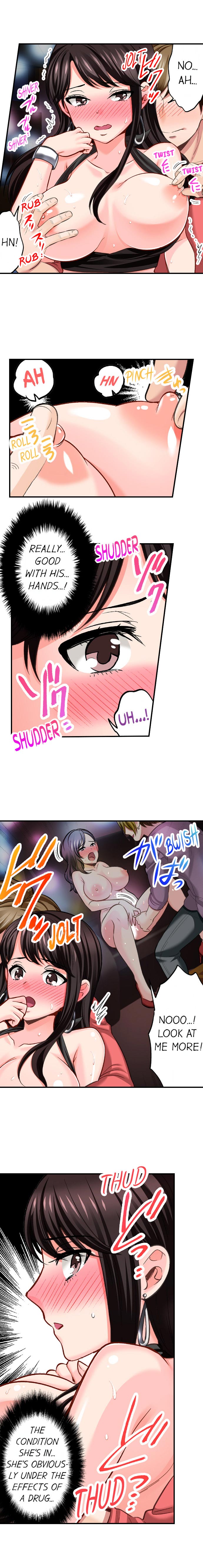 [Motika]Sex is Part of Undercover Agent’s Job?(Ch.1-74) [English] Page 93