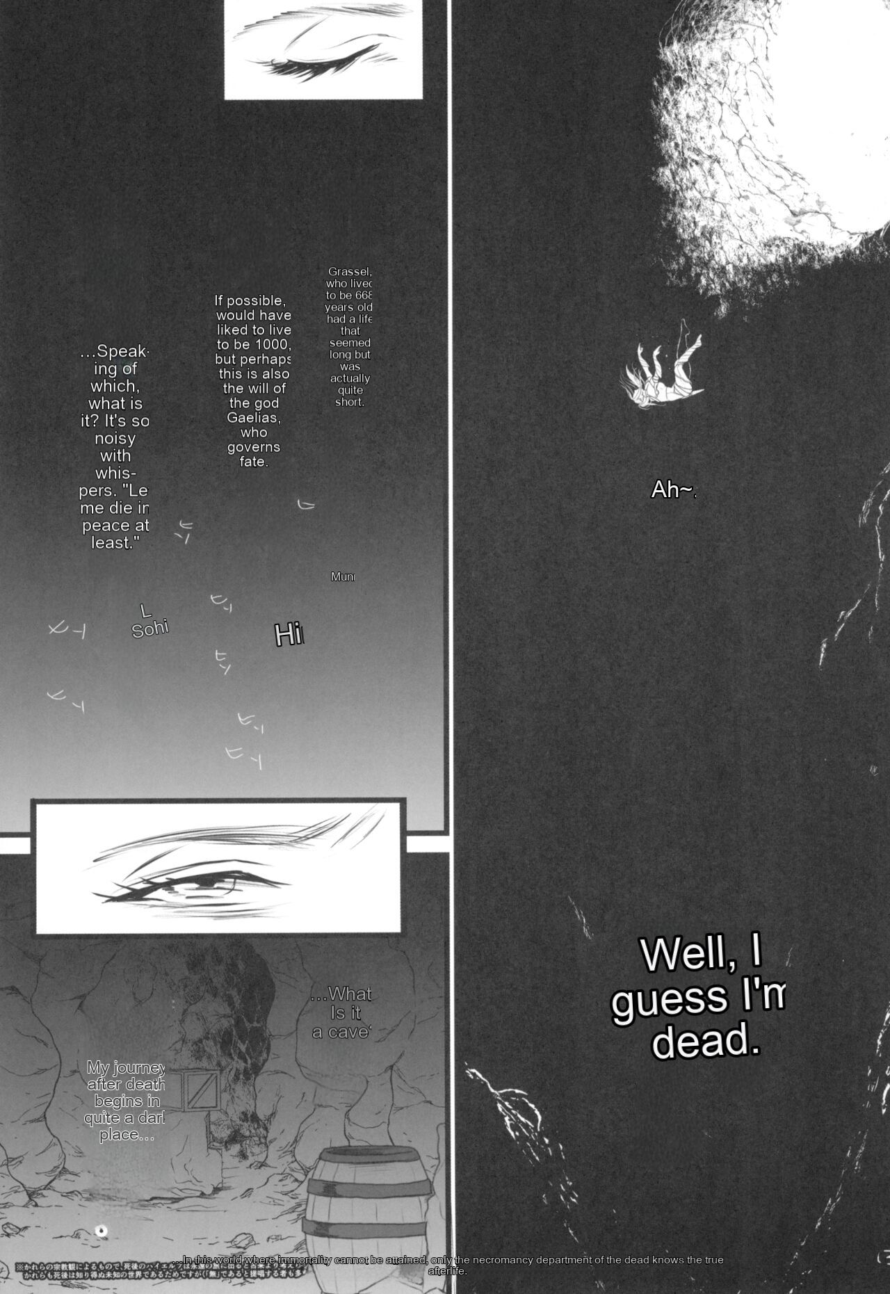 [Flieger (Ten)]Chika Teikoku no Ryoshuu | Prisoner of the Underground Empire[English] [2023-09-27] Page 12