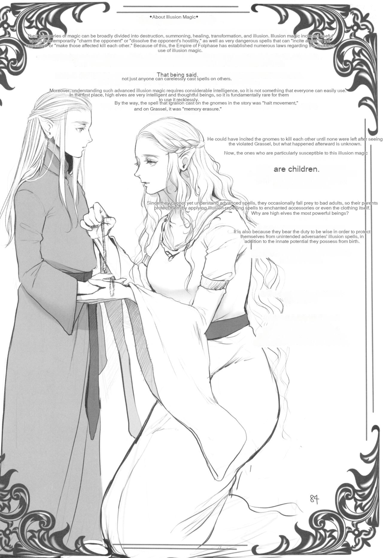 [Flieger (Ten)]Chika Teikoku no Ryoshuu | Prisoner of the Underground Empire[English] [2023-09-27] Page 86