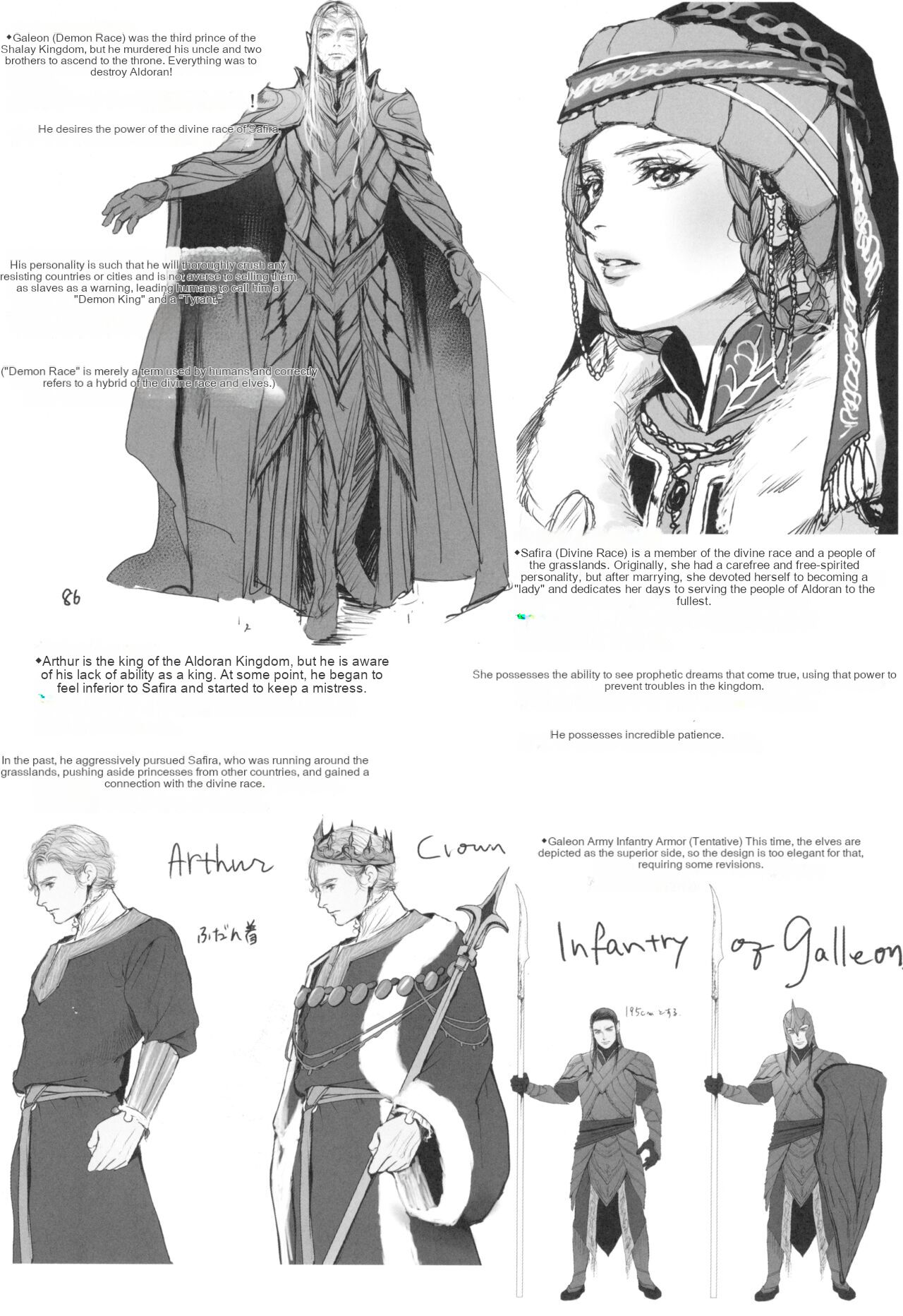 [Flieger (Ten)]Chika Teikoku no Ryoshuu | Prisoner of the Underground Empire[English] [2023-09-27] Page 88