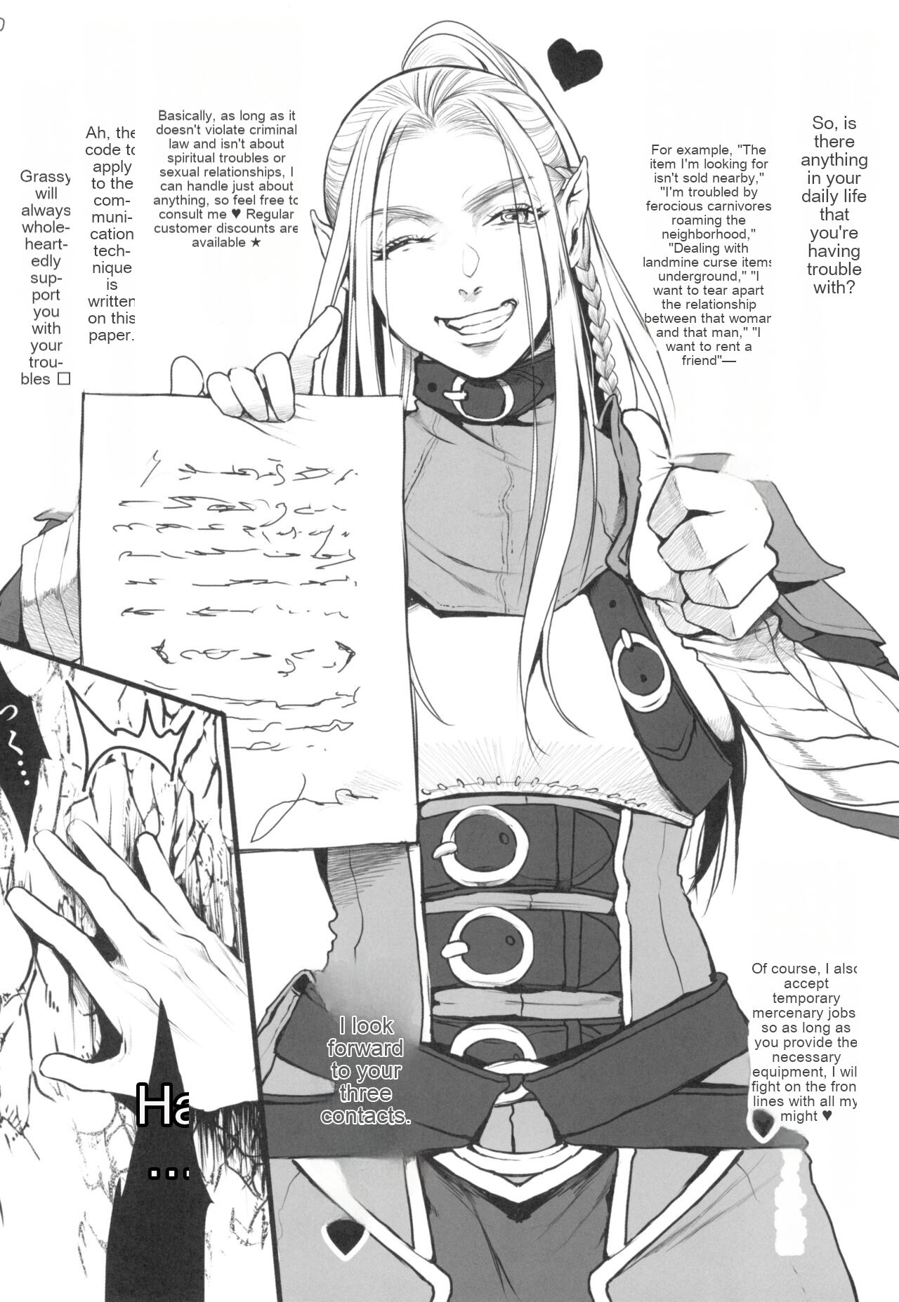 [Flieger (Ten)]Chika Teikoku no Ryoshuu | Prisoner of the Underground Empire[English] [2023-09-27] Page 9