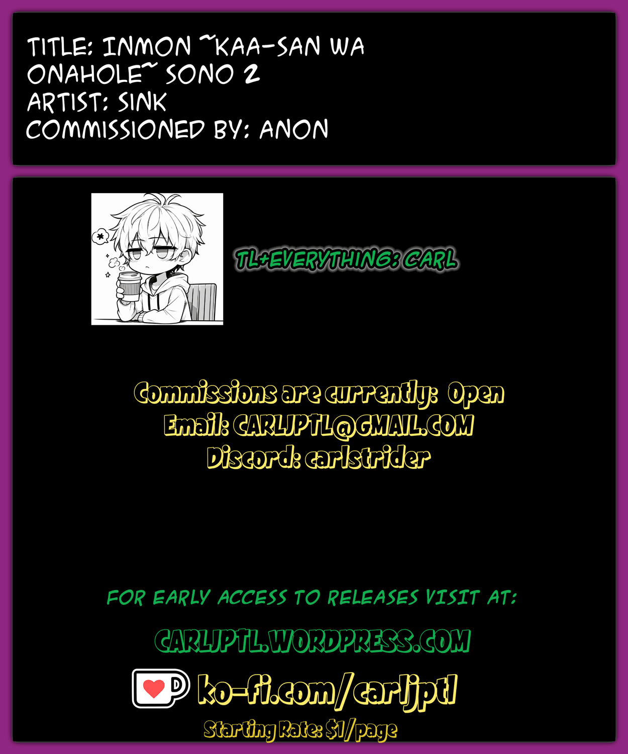 [Sink]Inmon ~Kaa-san wa Onahole~ Sono 2 | My Mom Is An Onahole Chapter 2(COMIC MILF 2023-10 Vol. 74) [English] [CarlJPTL] [Digital] Page 23