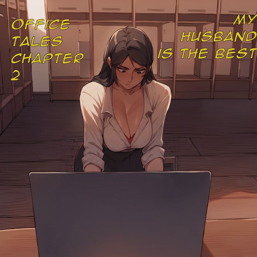 (SuccuCacti)Office Whore - Office Tales Chapter 2[AI Generated] Page 1