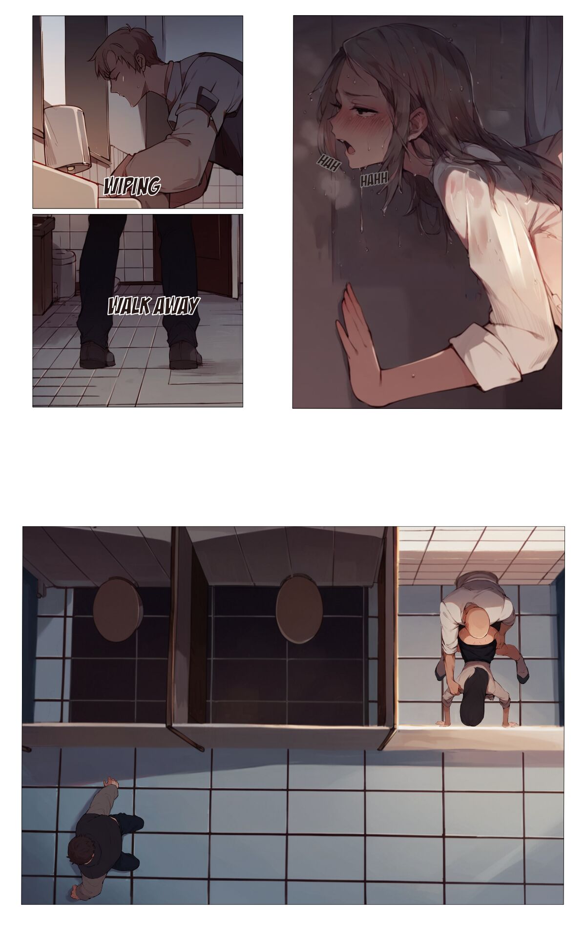 (SuccuCacti)Office Whore - Office Tales Chapter 2[AI Generated] Page 11
