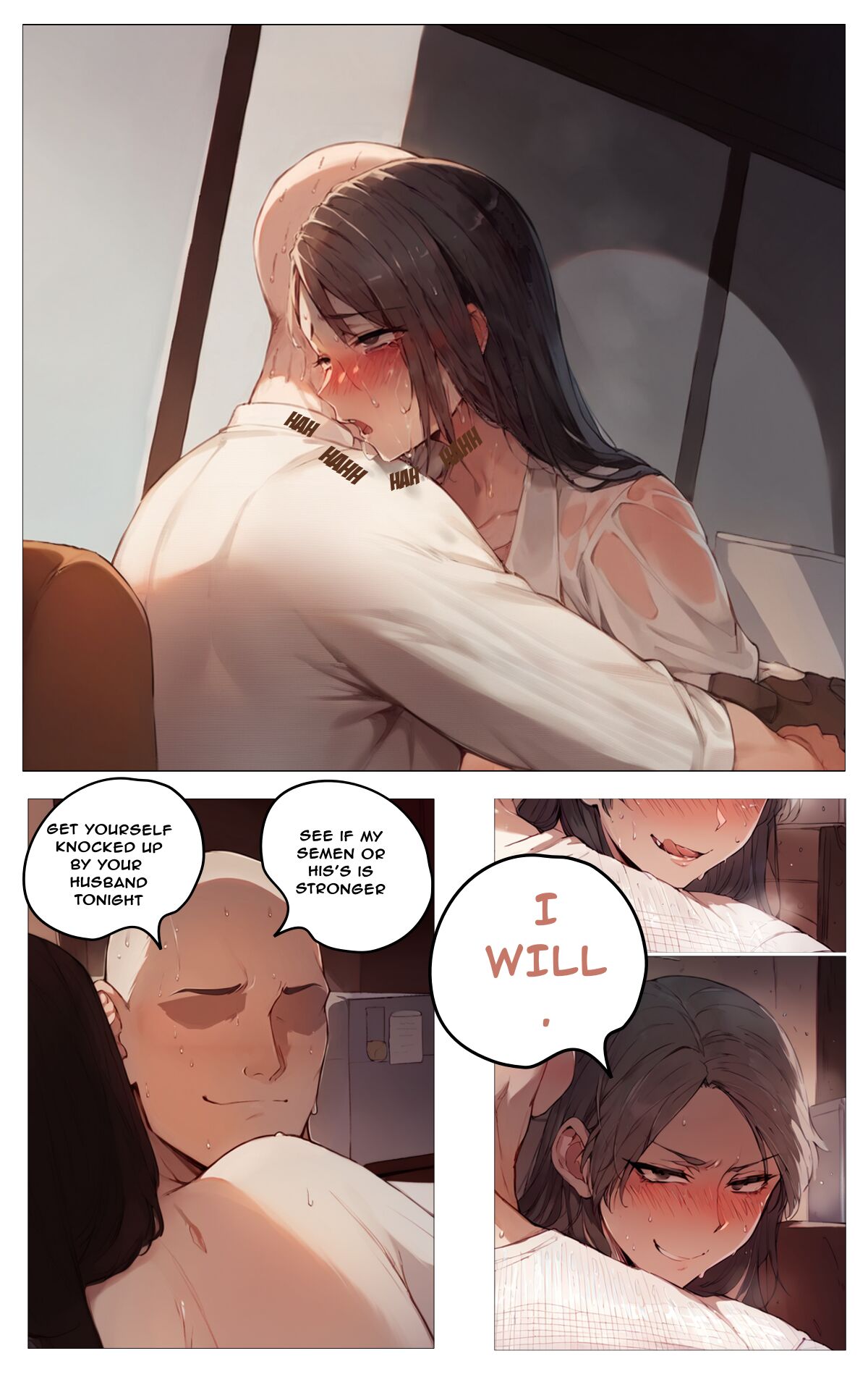 (SuccuCacti)Office Whore - Office Tales Chapter 2[AI Generated] Page 12