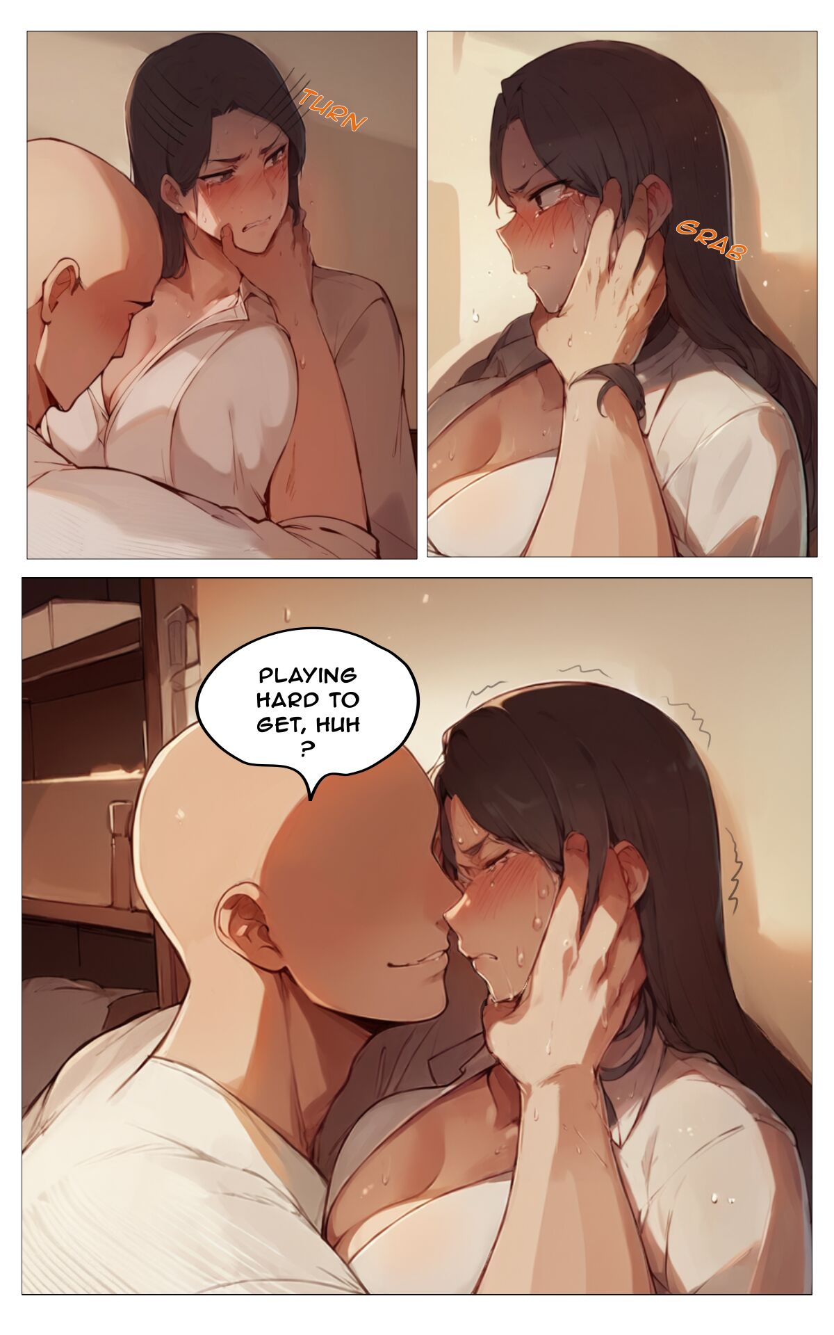 (SuccuCacti)Office Whore - Office Tales Chapter 2[AI Generated] Page 18