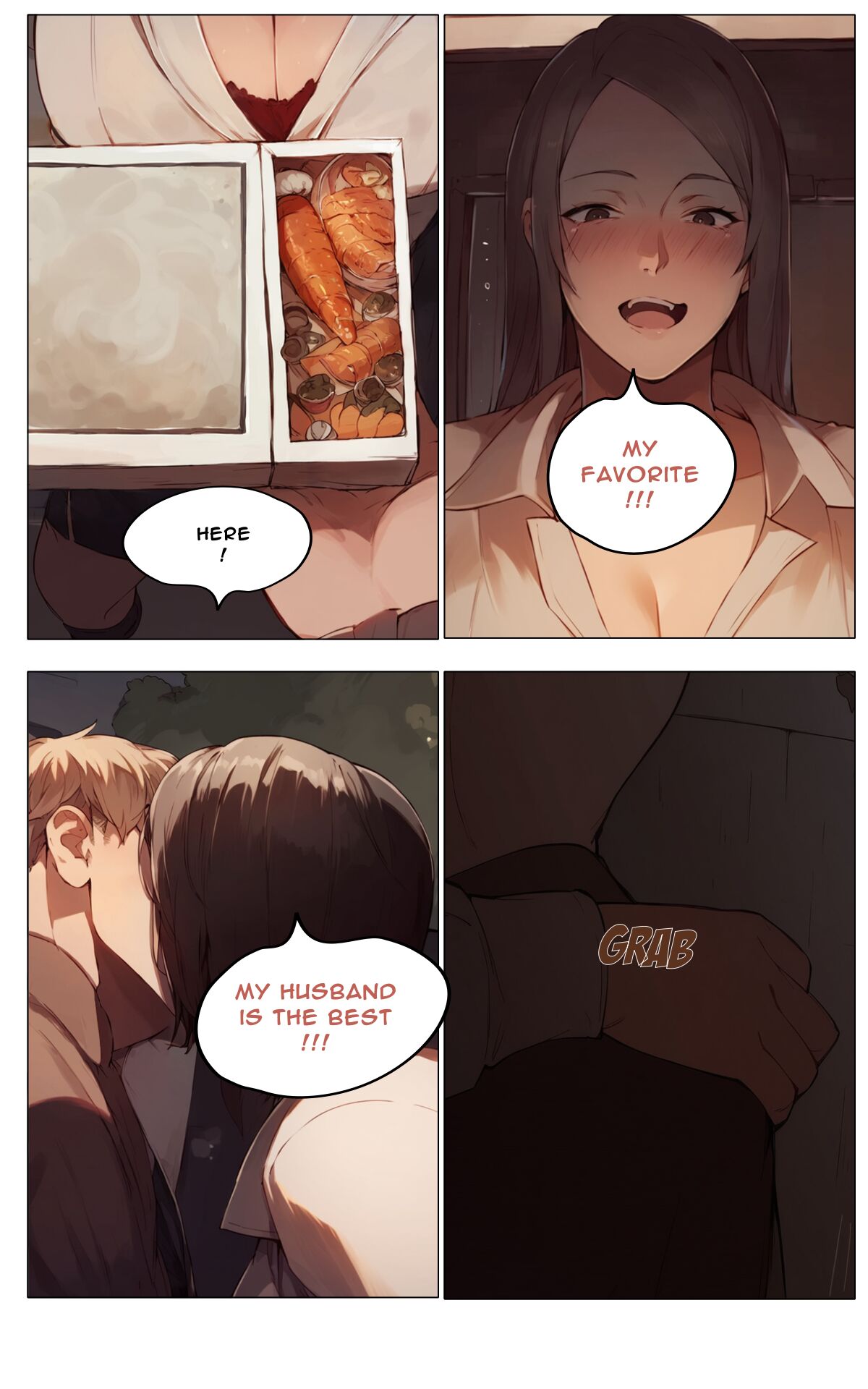 (SuccuCacti)Office Whore - Office Tales Chapter 2[AI Generated] Page 4