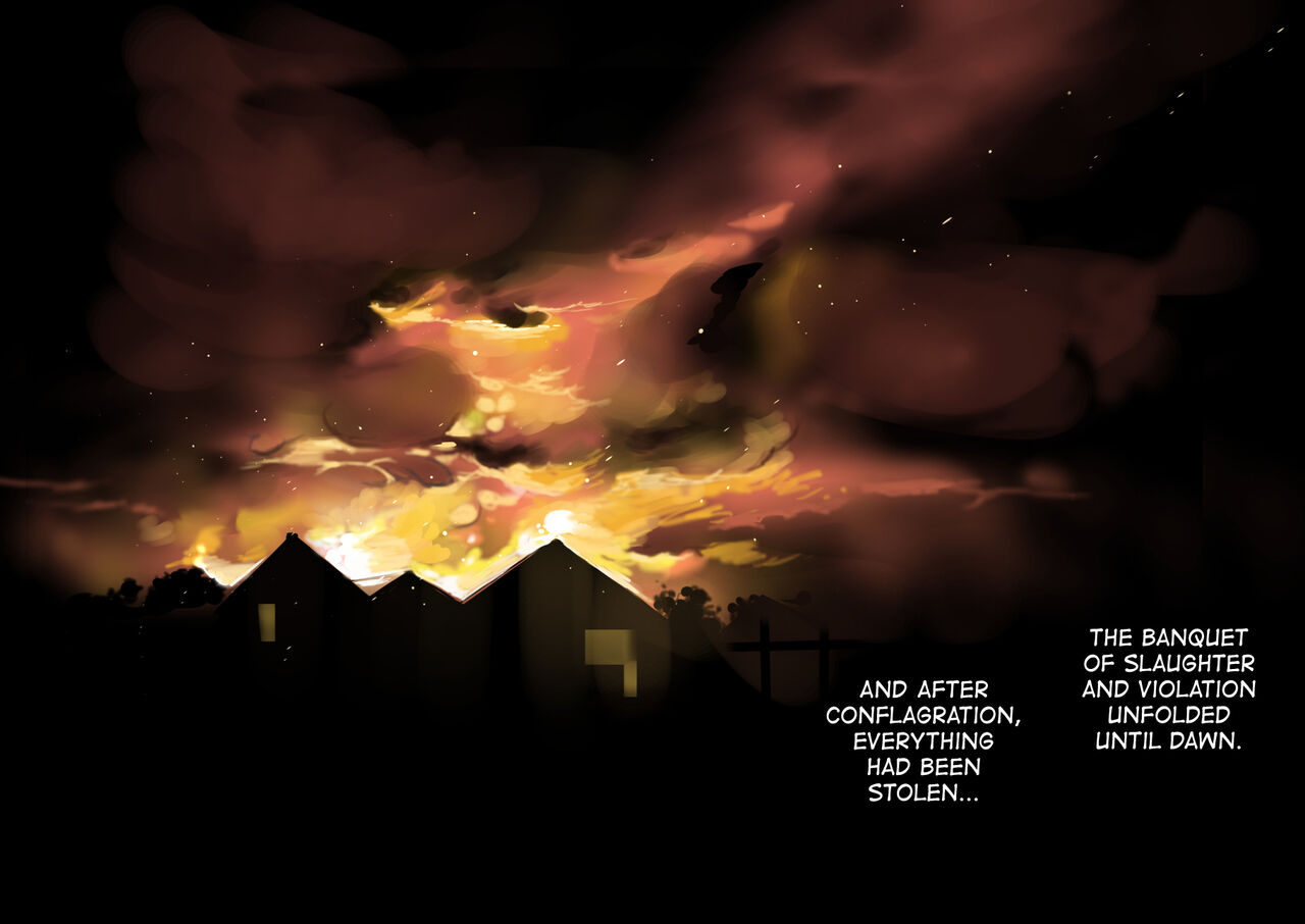 [pinkjoe]Mamono no Monogatari 2 ~Magun Shuurai~ | Monster Tale 2 ~Monster Army Invasion~[English] [biribiri] Page 64
