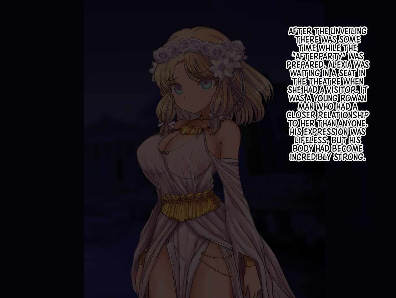 [Liberation (Mizusawa)]Kensei Joou Alexia | Queen Alexia, Sword Master [English] =TB= Page 113