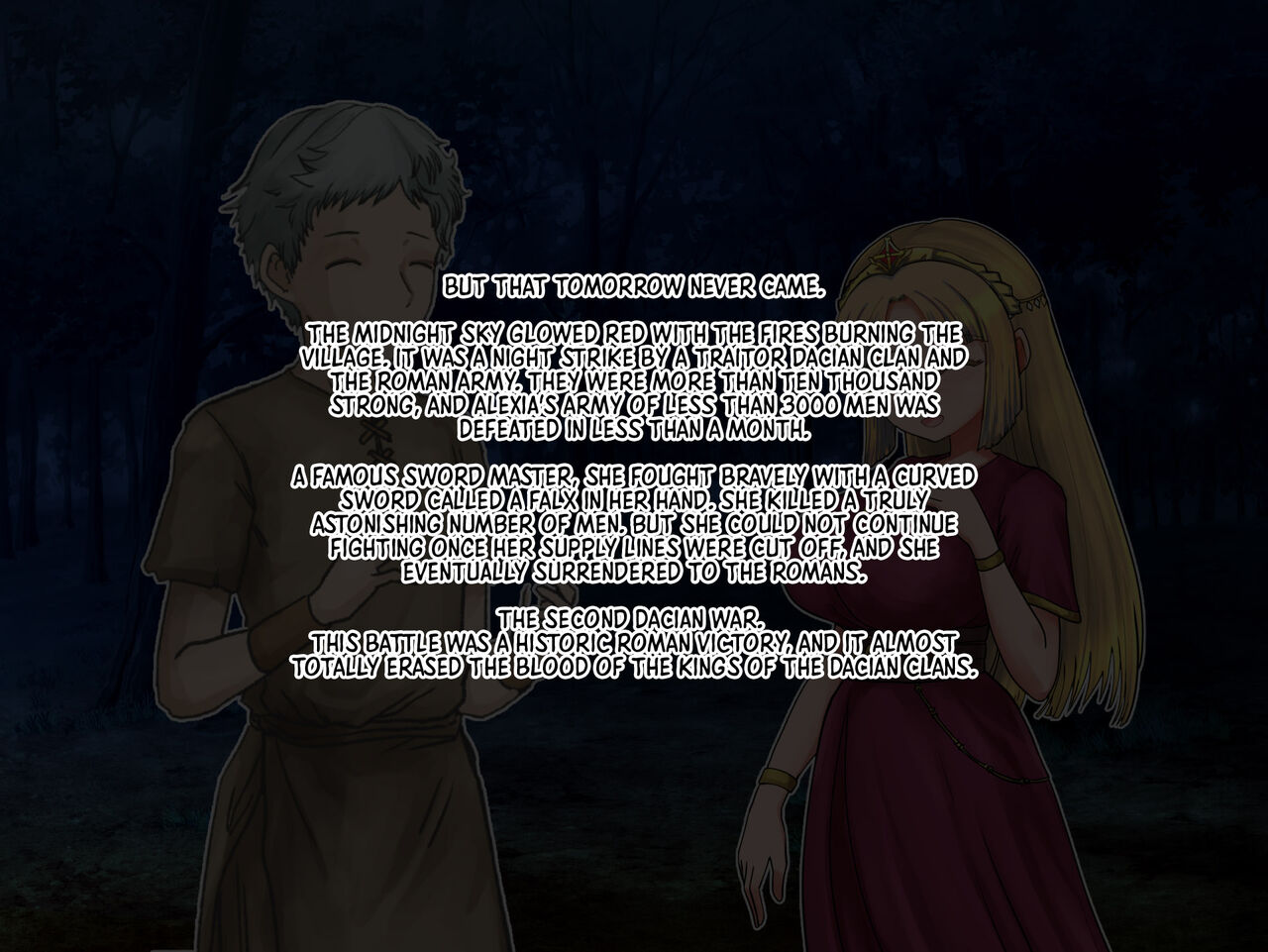 [Liberation (Mizusawa)]Kensei Joou Alexia | Queen Alexia, Sword Master [English] =TB= Page 13