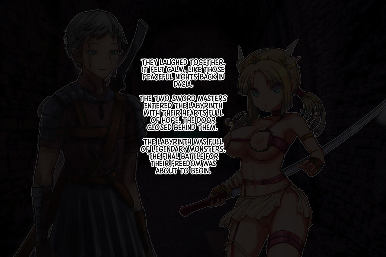 [Liberation (Mizusawa)]Kensei Joou Alexia | Queen Alexia, Sword Master [English] =TB= Page 238