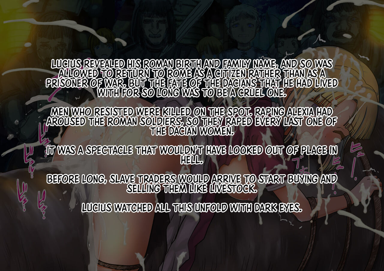[Liberation (Mizusawa)]Kensei Joou Alexia | Queen Alexia, Sword Master [English] =TB= Page 40