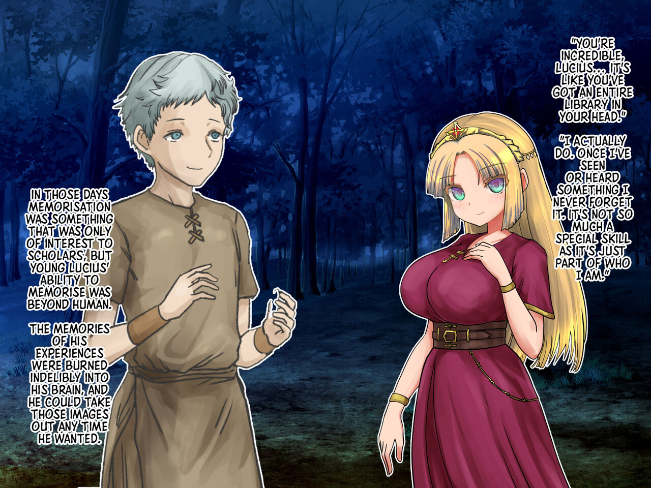 [Liberation (Mizusawa)]Kensei Joou Alexia | Queen Alexia, Sword Master [English] =TB= Page 5
