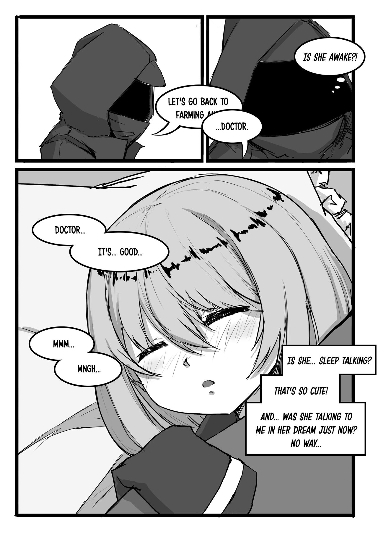 [saluky]Durin's Sleep Rape(Arknights) [English] [DKKMD Translations] Page 14