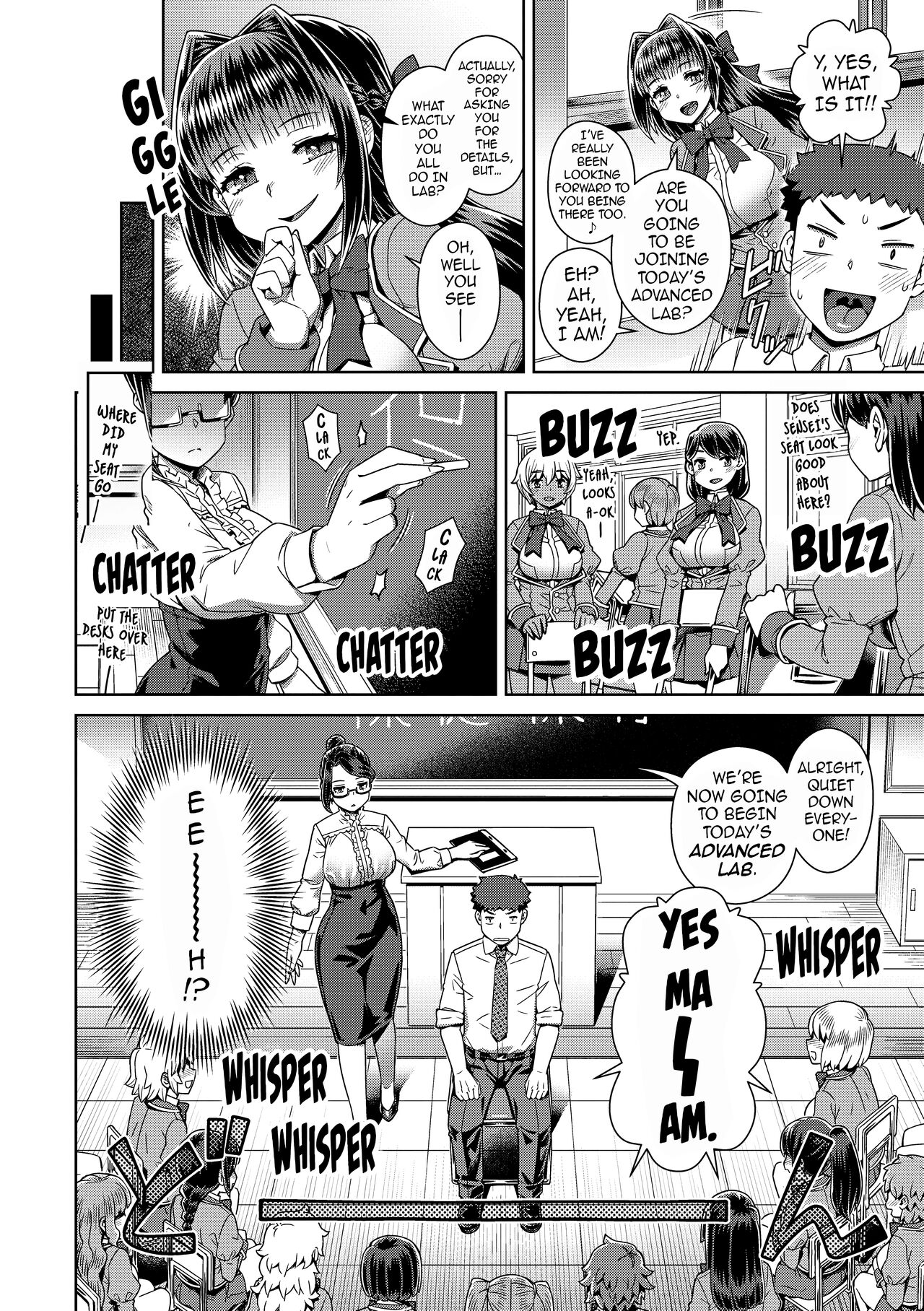 [Kousuke]The Demon King Can't Escape - Special Edition[English] [Uncensored] [DL Version] Page 167