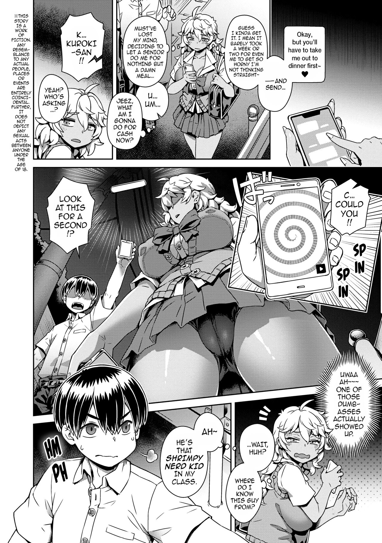 [Kousuke]The Demon King Can't Escape - Special Edition[English] [Uncensored] [DL Version] Page 196
