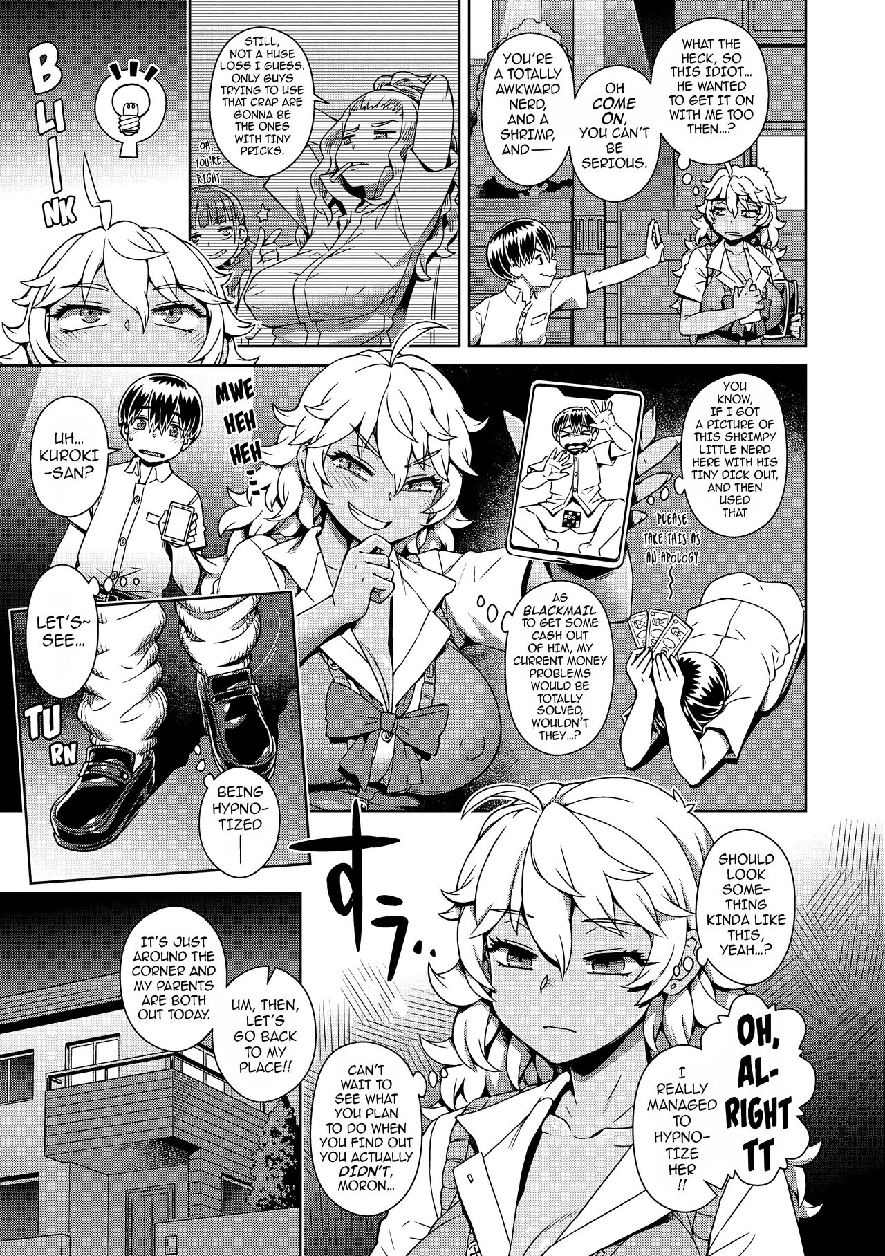 [Kousuke]The Demon King Can't Escape - Special Edition[English] [Uncensored] [DL Version] Page 197