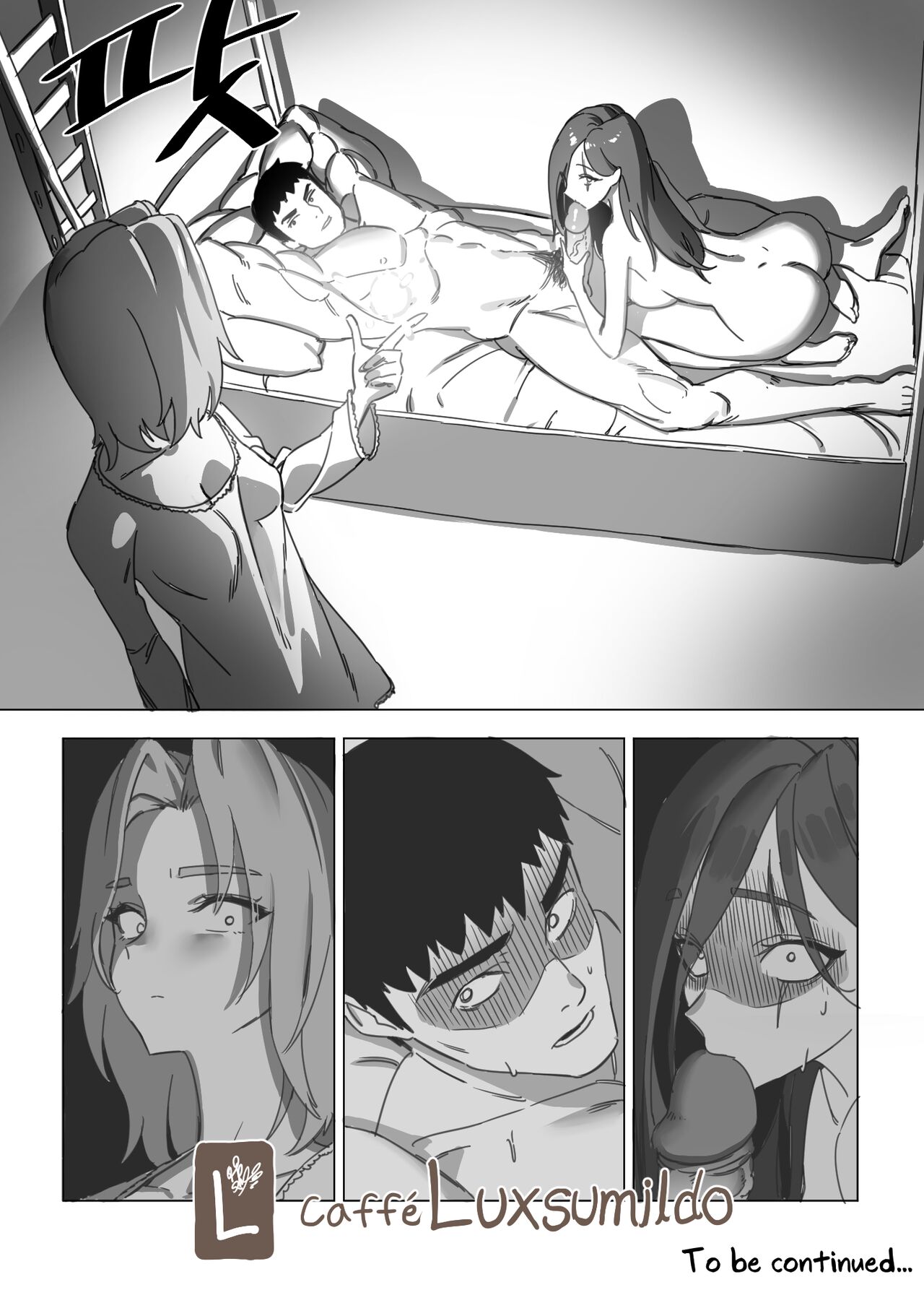 [LUXsumildo]Garen's Bitch(League of Legends) [English] [Uncle Bane] (Uncensored) Page 25
