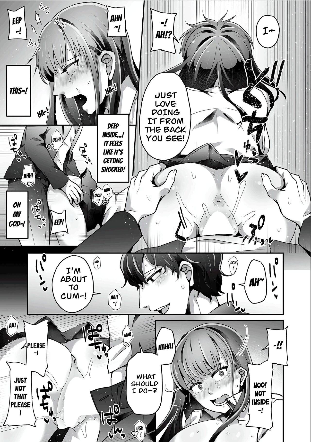 [Sake-chan]Haha ga Saikon shitara Gikei ga Chou Kuzu na Motokare datta "Kazoku dakedo Yarasete yo w"(1) [English] [CarlJPTL] Page 25