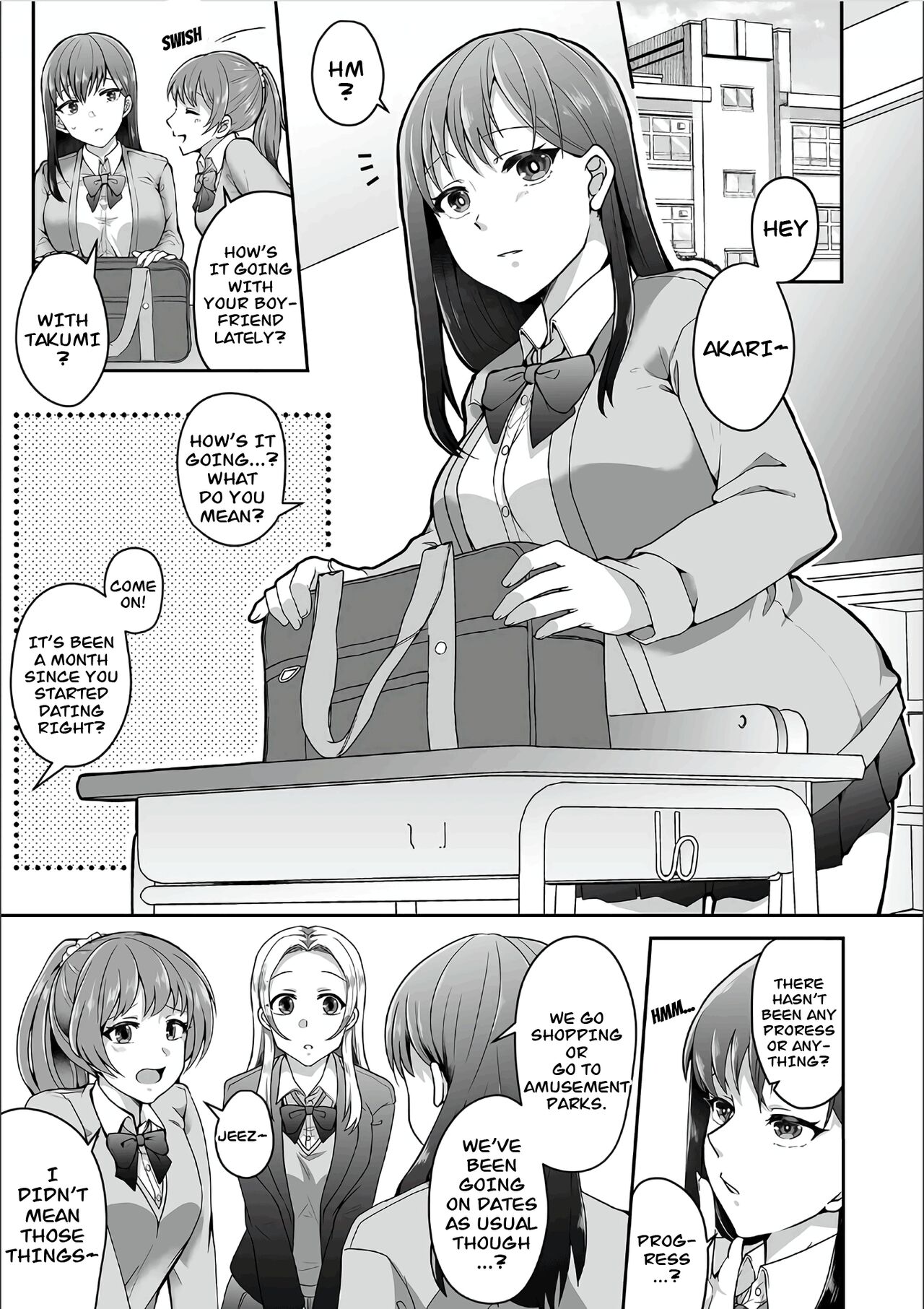 [Sake-chan]Haha ga Saikon shitara Gikei ga Chou Kuzu na Motokare datta "Kazoku dakedo Yarasete yo w"(1) [English] [CarlJPTL] Page 3
