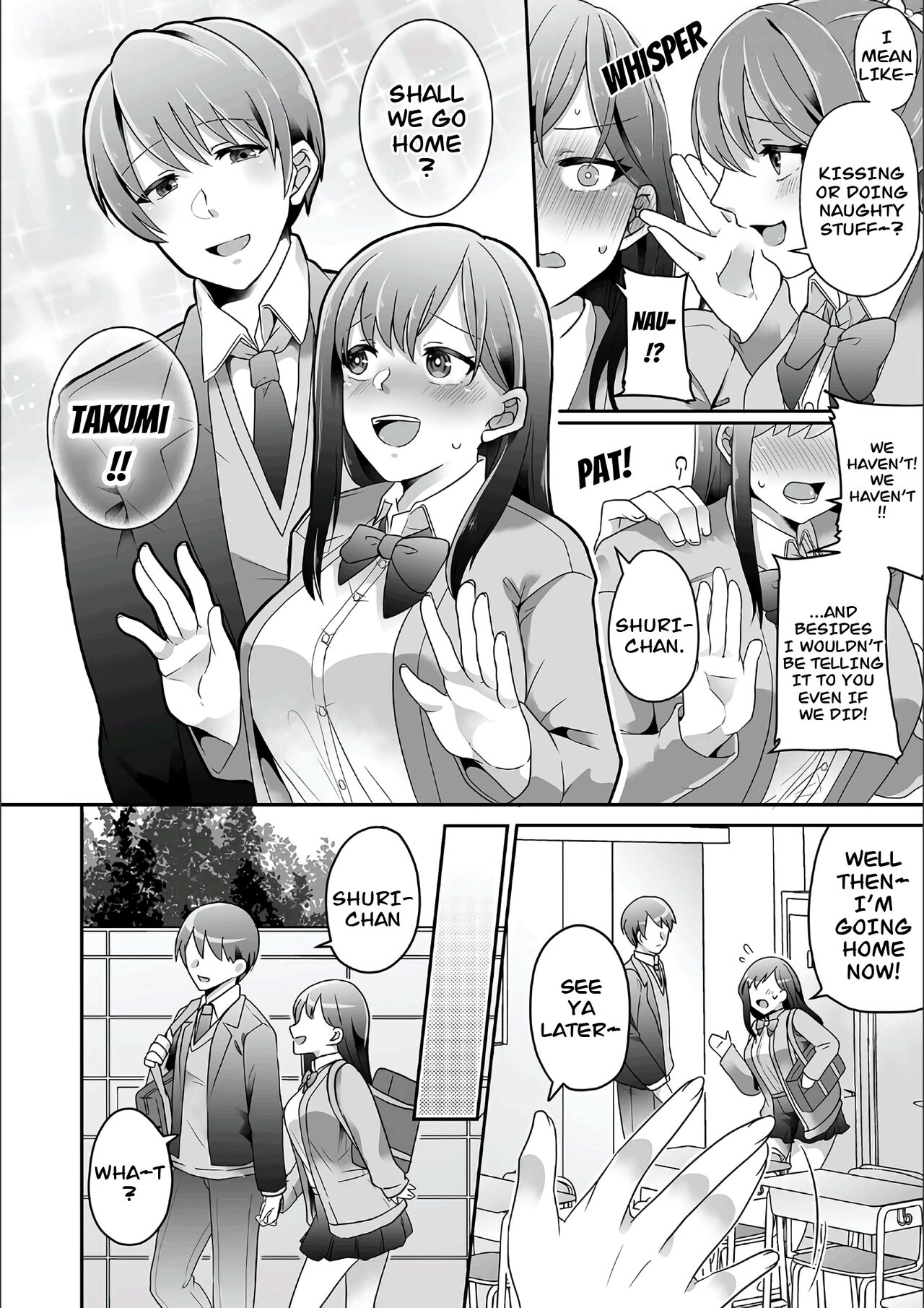 [Sake-chan]Haha ga Saikon shitara Gikei ga Chou Kuzu na Motokare datta "Kazoku dakedo Yarasete yo w"(1) [English] [CarlJPTL] Page 4
