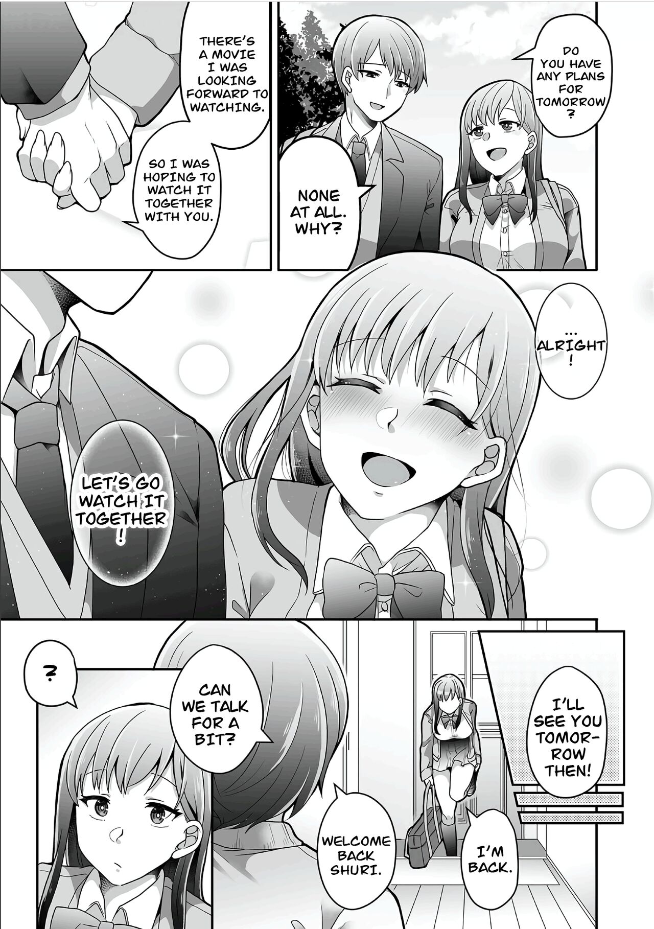 [Sake-chan]Haha ga Saikon shitara Gikei ga Chou Kuzu na Motokare datta "Kazoku dakedo Yarasete yo w"(1) [English] [CarlJPTL] Page 5