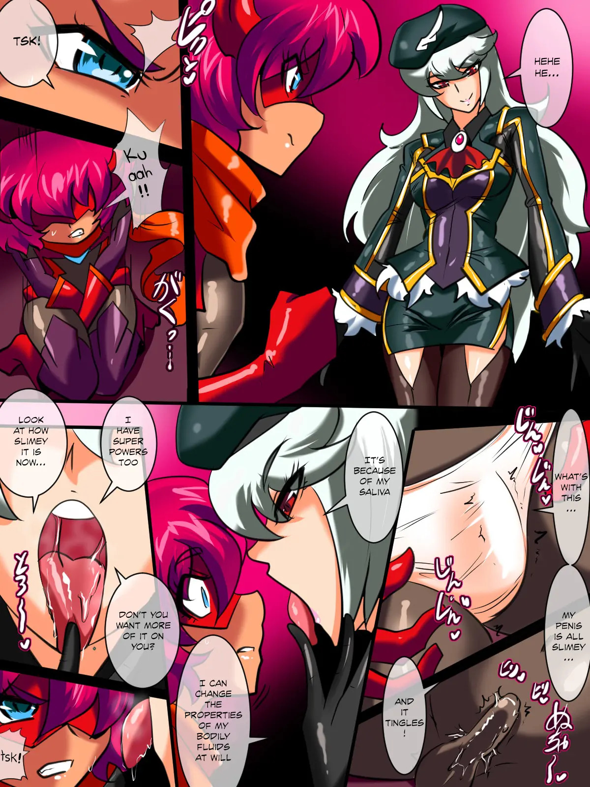 [Warabimochi]Hero no Yuuutsu Shokai Choukyou Hen III[English] {Shotachan} Page 2