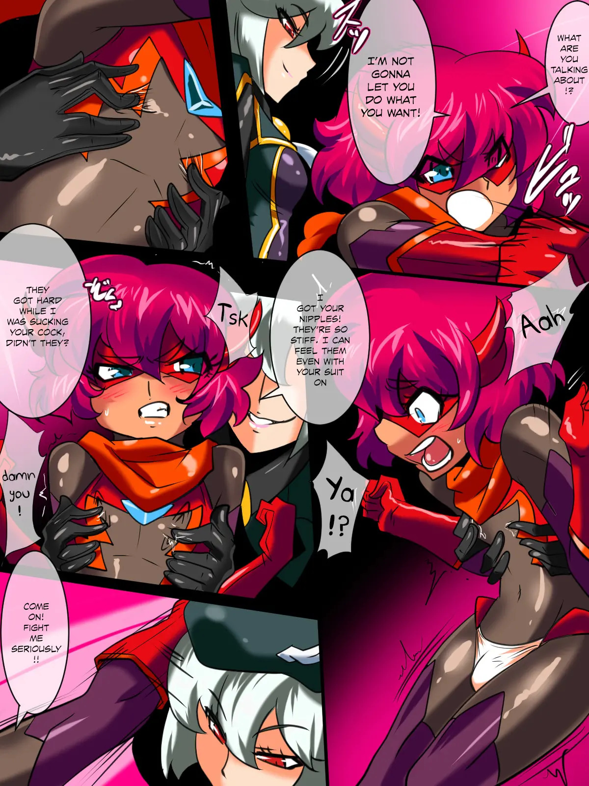 [Warabimochi]Hero no Yuuutsu Shokai Choukyou Hen III[English] {Shotachan} Page 4