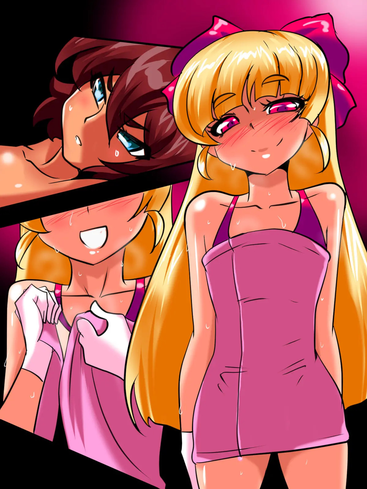 [Warabimochi]Hero no Yuuutsu Shokai Choukyou Hen III[English] {Shotachan} Page 65