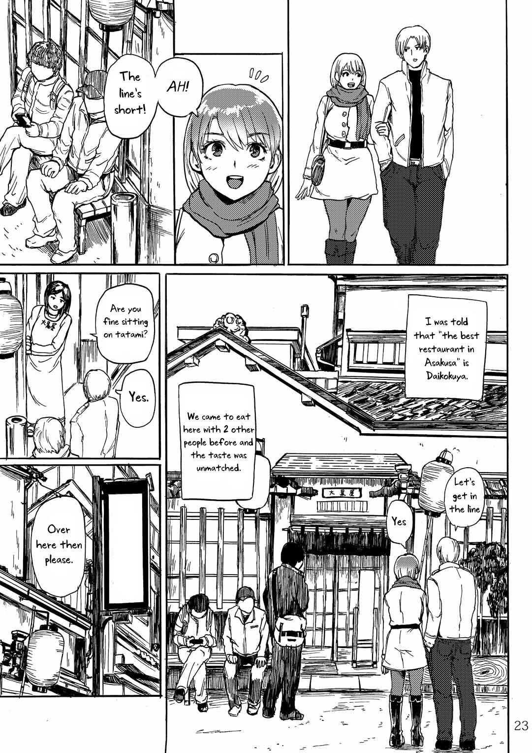 [Hebitunagary (SGK)]Yojouhan Bio Seikatsu Soushuuhen | Resident Sex Life Anthology(Resident Evil) [English] [Uncle Bane] [Digital] Page 22