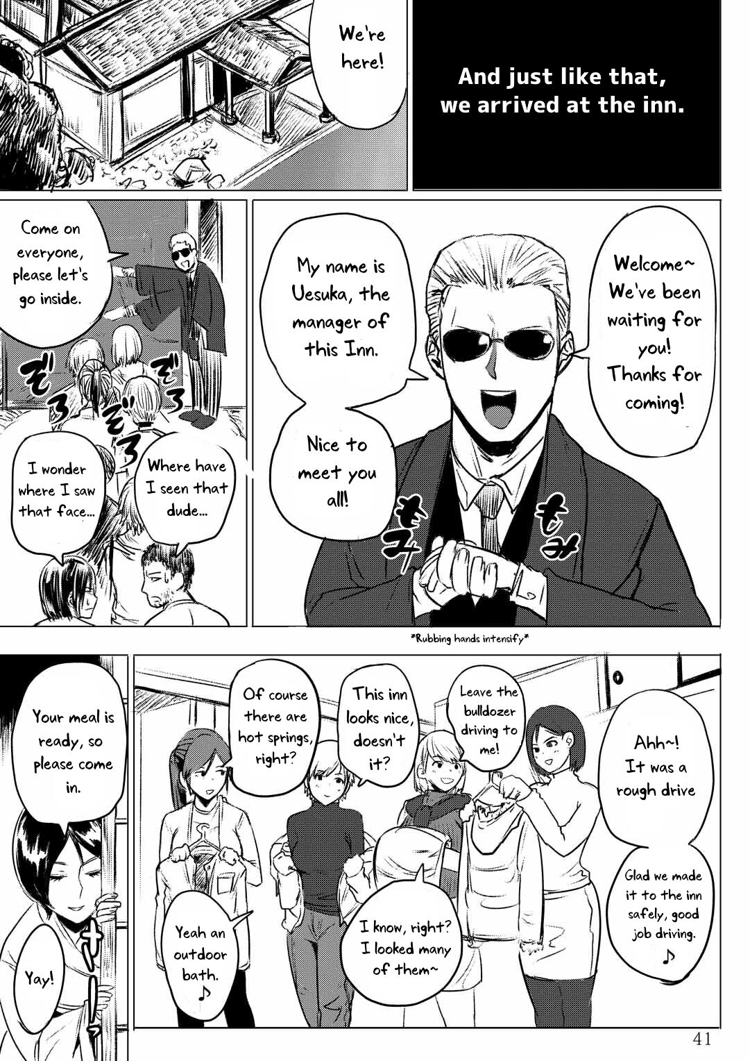 [Hebitunagary (SGK)]Yojouhan Bio Seikatsu Soushuuhen | Resident Sex Life Anthology(Resident Evil) [English] [Uncle Bane] [Digital] Page 39