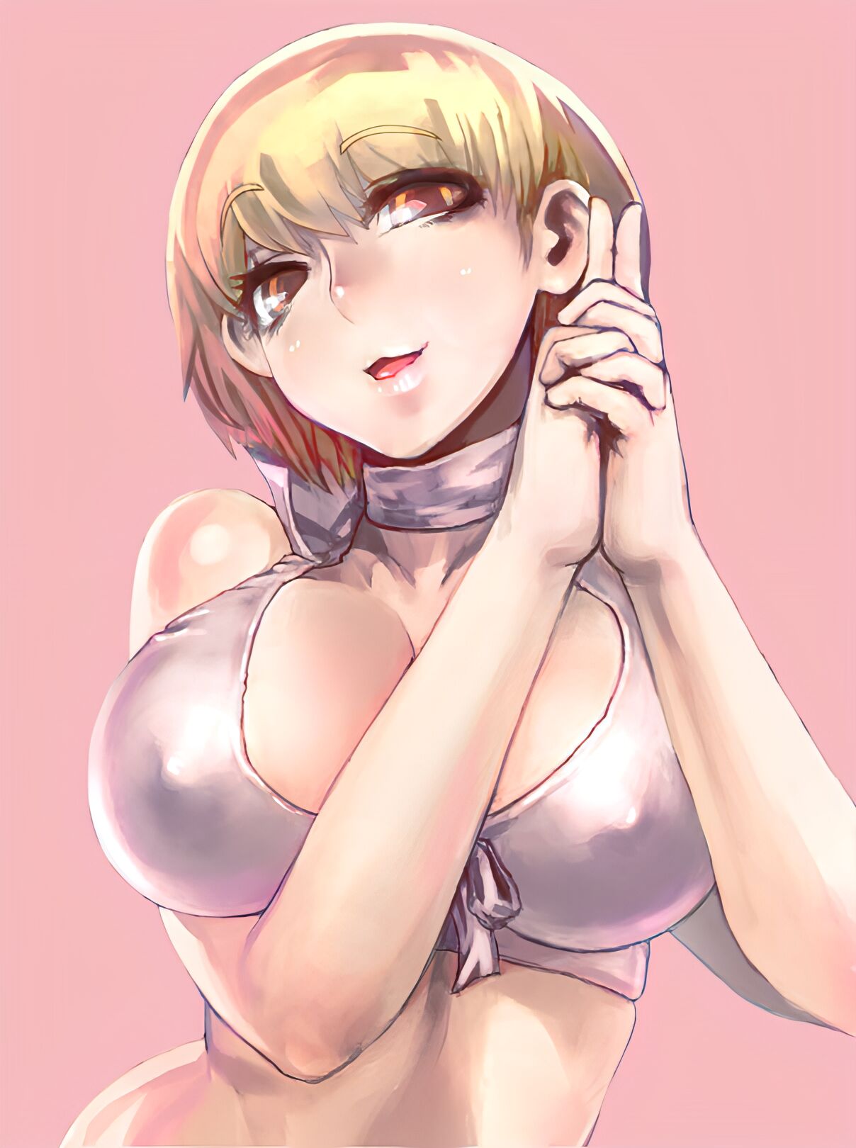 [Hebitunagary (SGK)]Yojouhan Bio Seikatsu Soushuuhen | Resident Sex Life Anthology(Resident Evil) [English] [Uncle Bane] [Digital] Page 65