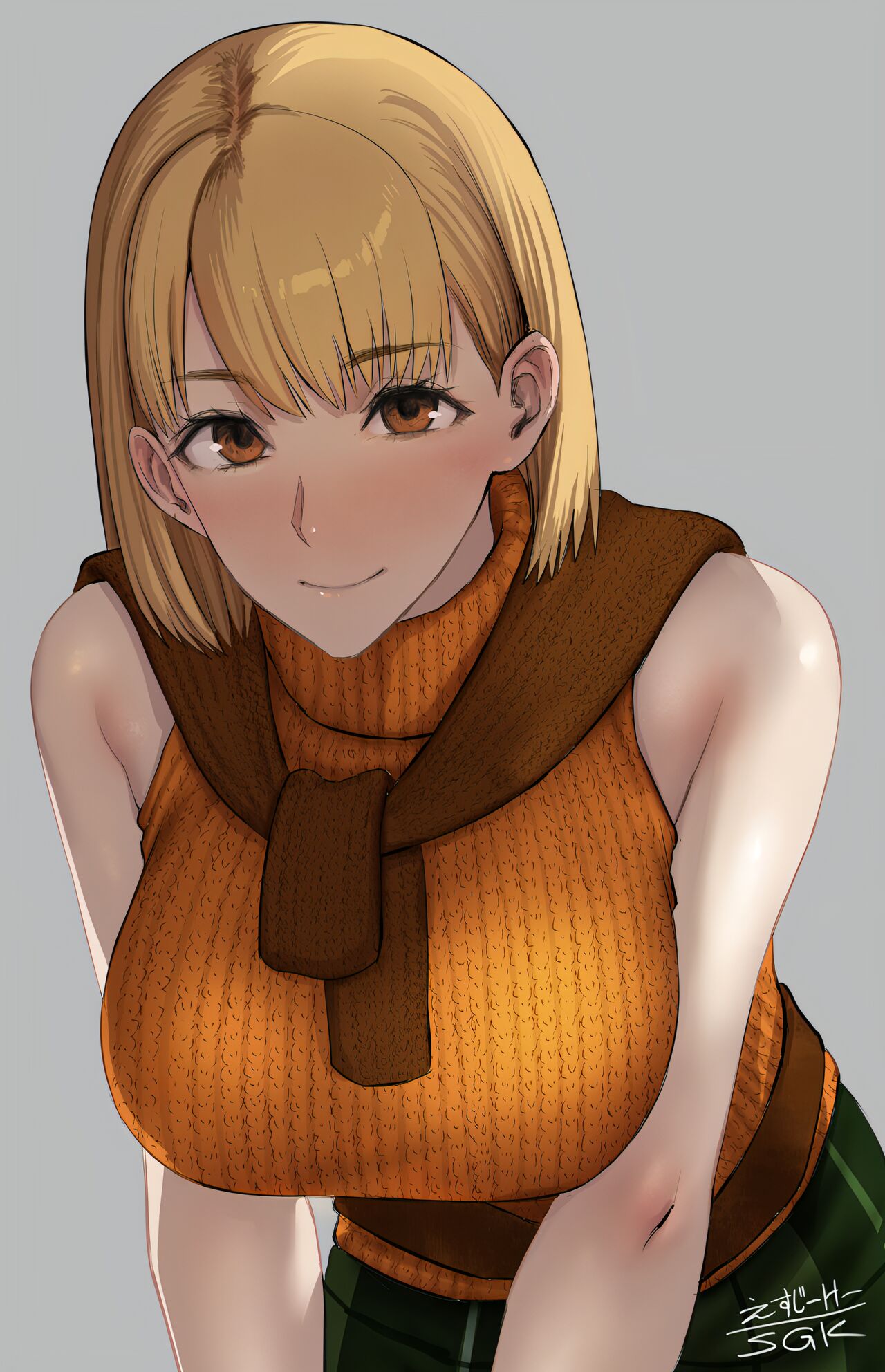 [Hebitunagary (SGK)]Yojouhan Bio Seikatsu Soushuuhen | Resident Sex Life Anthology(Resident Evil) [English] [Uncle Bane] [Digital] Page 77