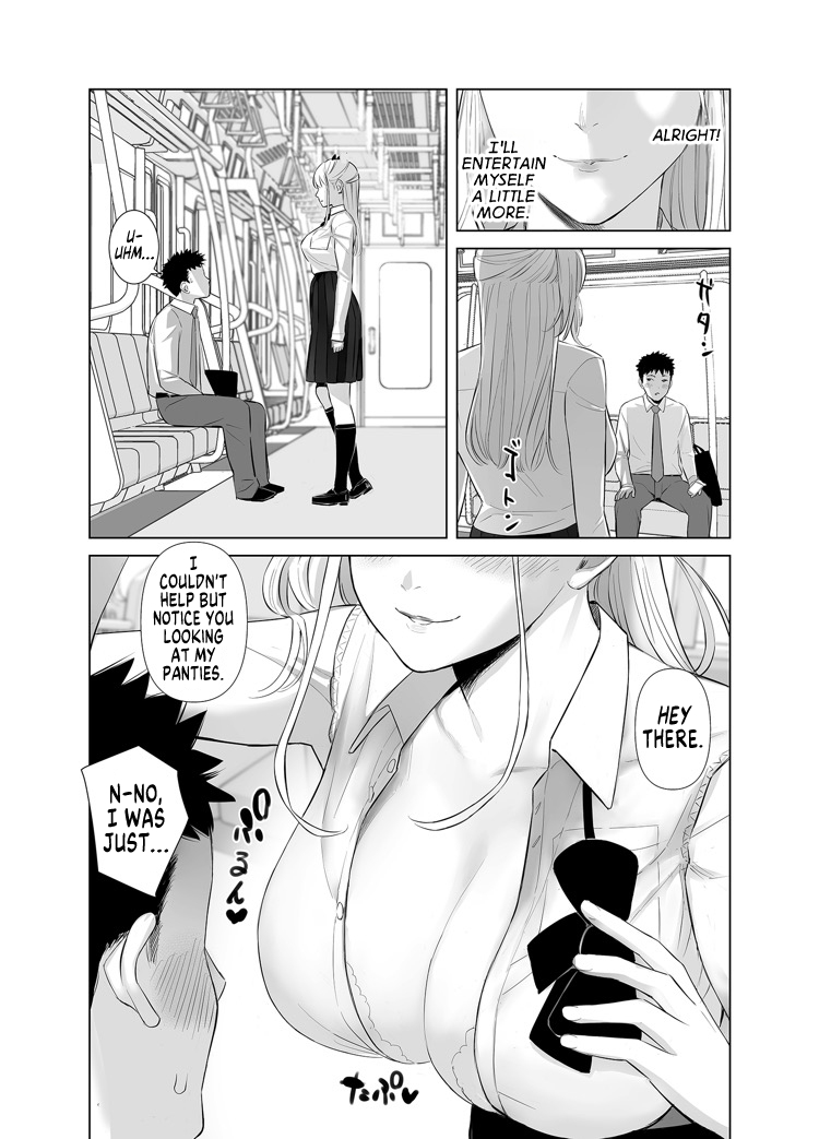 [Marialite]Saenai Kouhai wa Bijin OL to Hitotsu ni Naru 2 | The Sullen Kouhai Gets To Have Sex With The Beautiful Office Worker 2[English] [GTF] Page 8