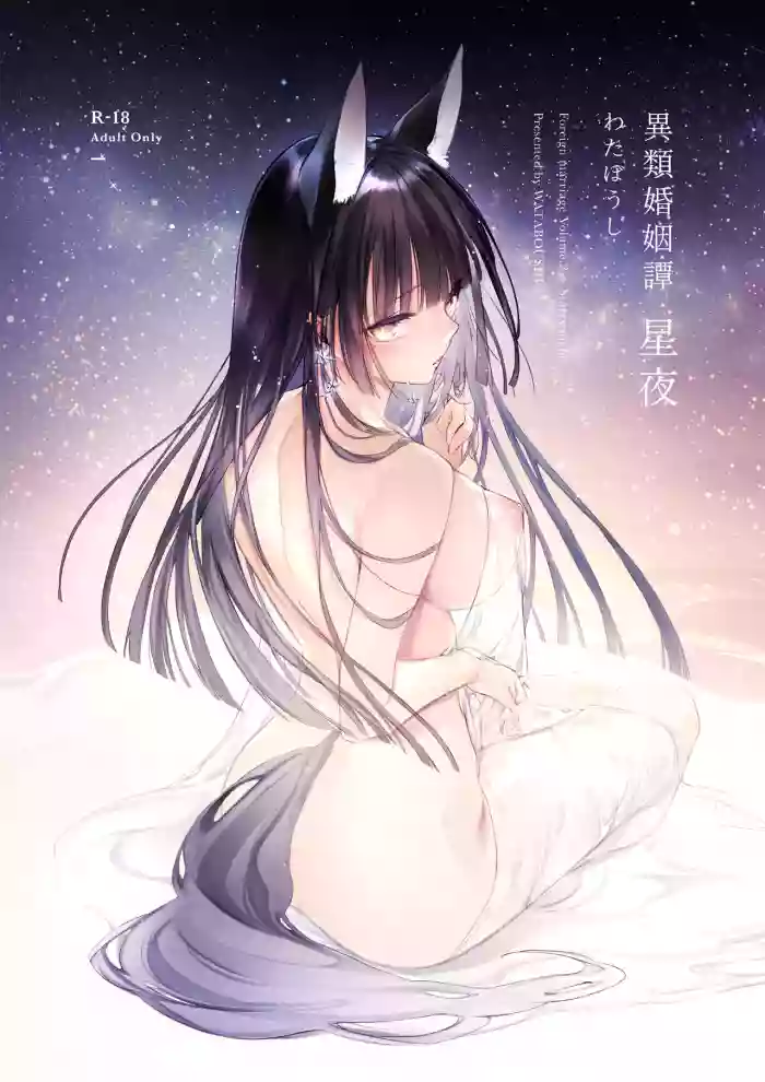 [Wataboushi (Yukibuster Z)]Irui Konintan Seiya - Foreign Marriage Volume. 2 - Starry Night[English] [Uncle Bane] [Digital]
