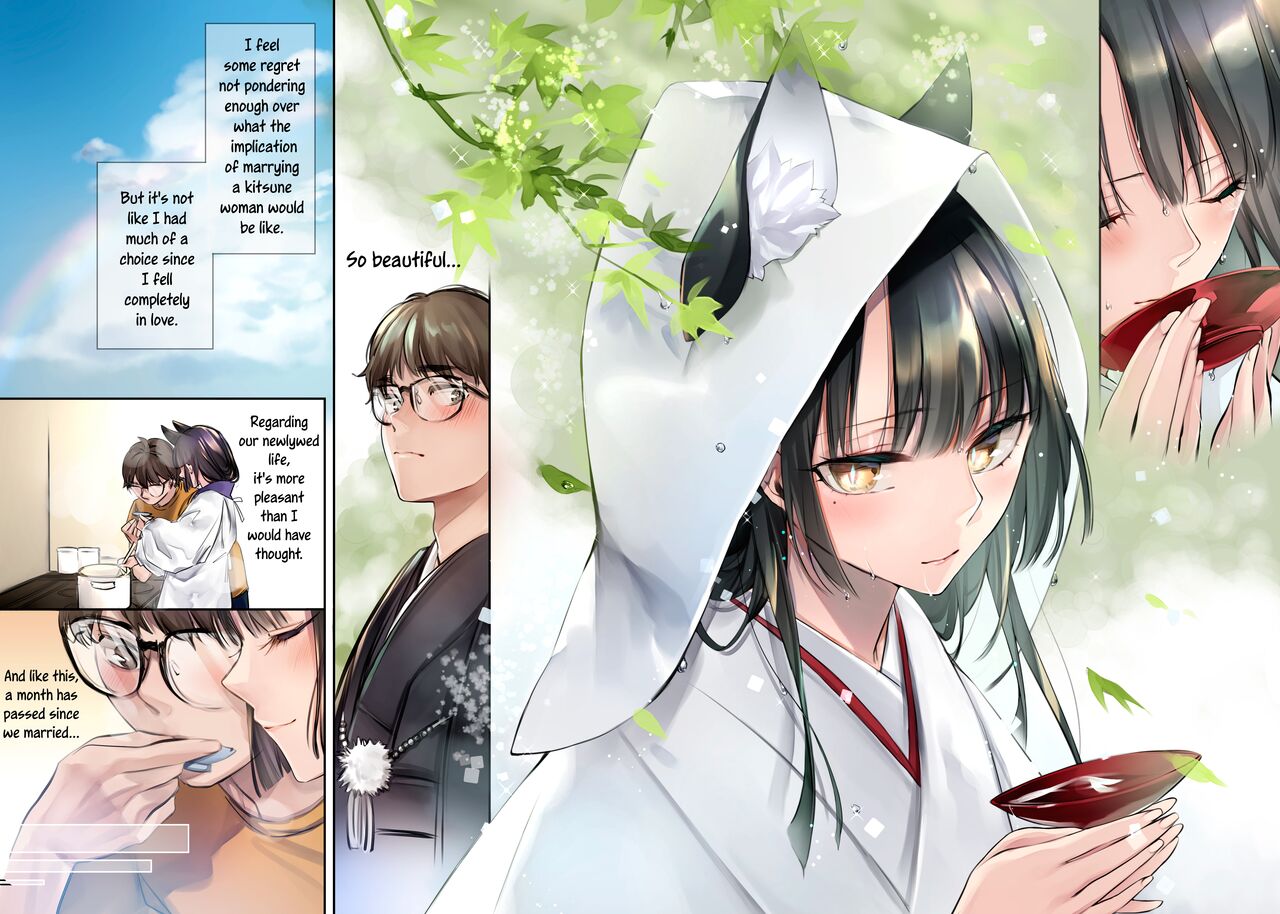 [Kodomo Beer (Yukibuster Z)]Irui Konintan   Wakaayu - Foreign Marriage Volume. 1 -  Young Sweetfish[English] [Uncle Bane] [Digital] Page 3