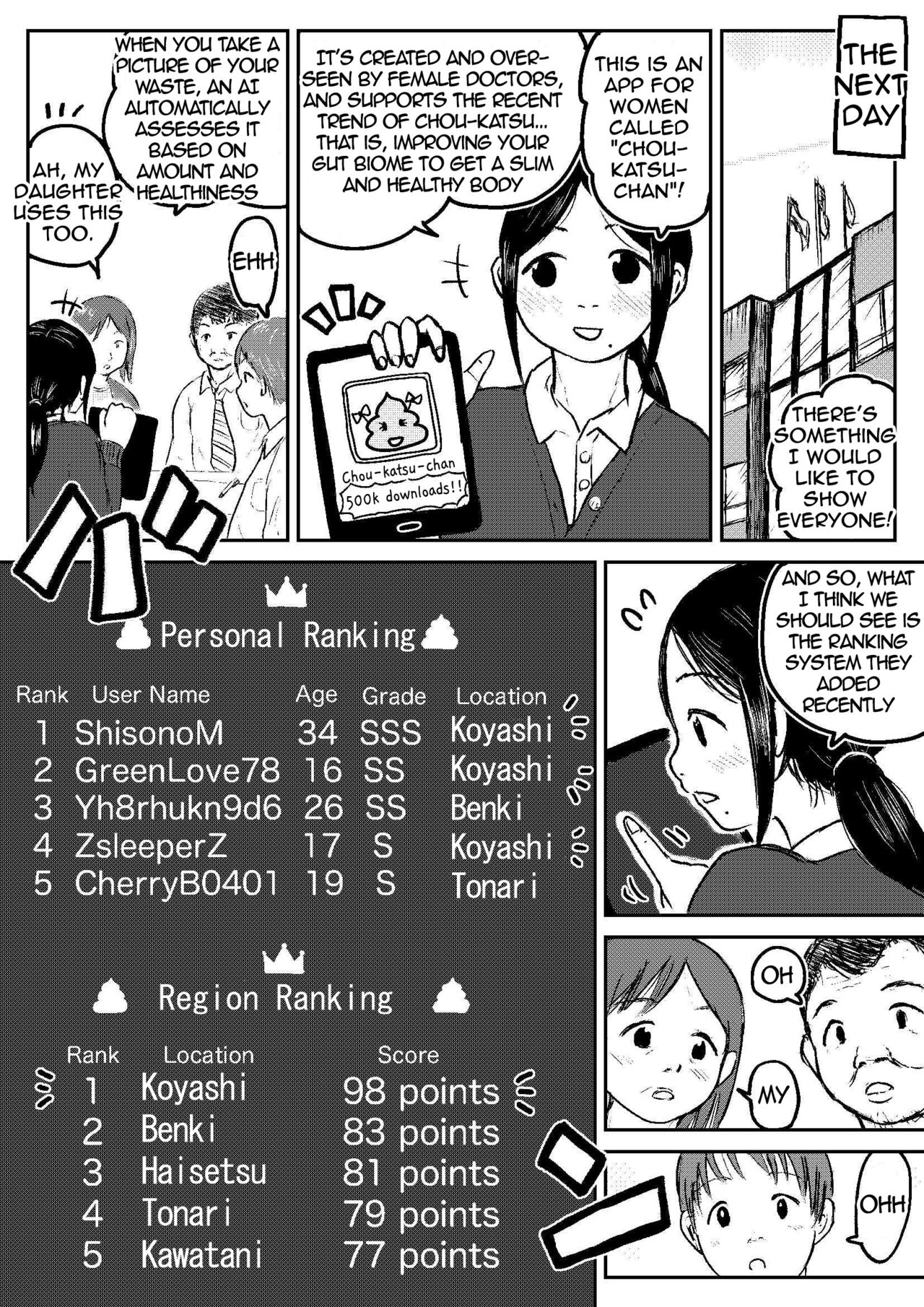 [tako6]Koyashi Machi Haisetsu Hyakkei ①【Soshuhen+α】[English] [Partial] Page 11