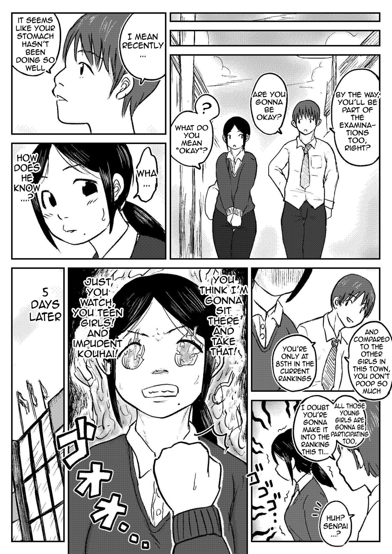 [tako6]Koyashi Machi Haisetsu Hyakkei ①【Soshuhen+α】[English] [Partial] Page 14