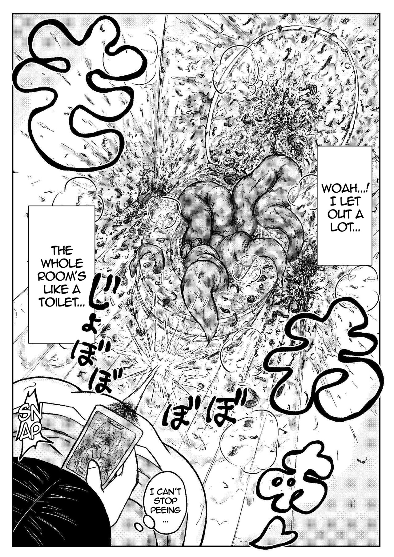 [tako6]Koyashi Machi Haisetsu Hyakkei ①【Soshuhen+α】[English] [Partial] Page 20