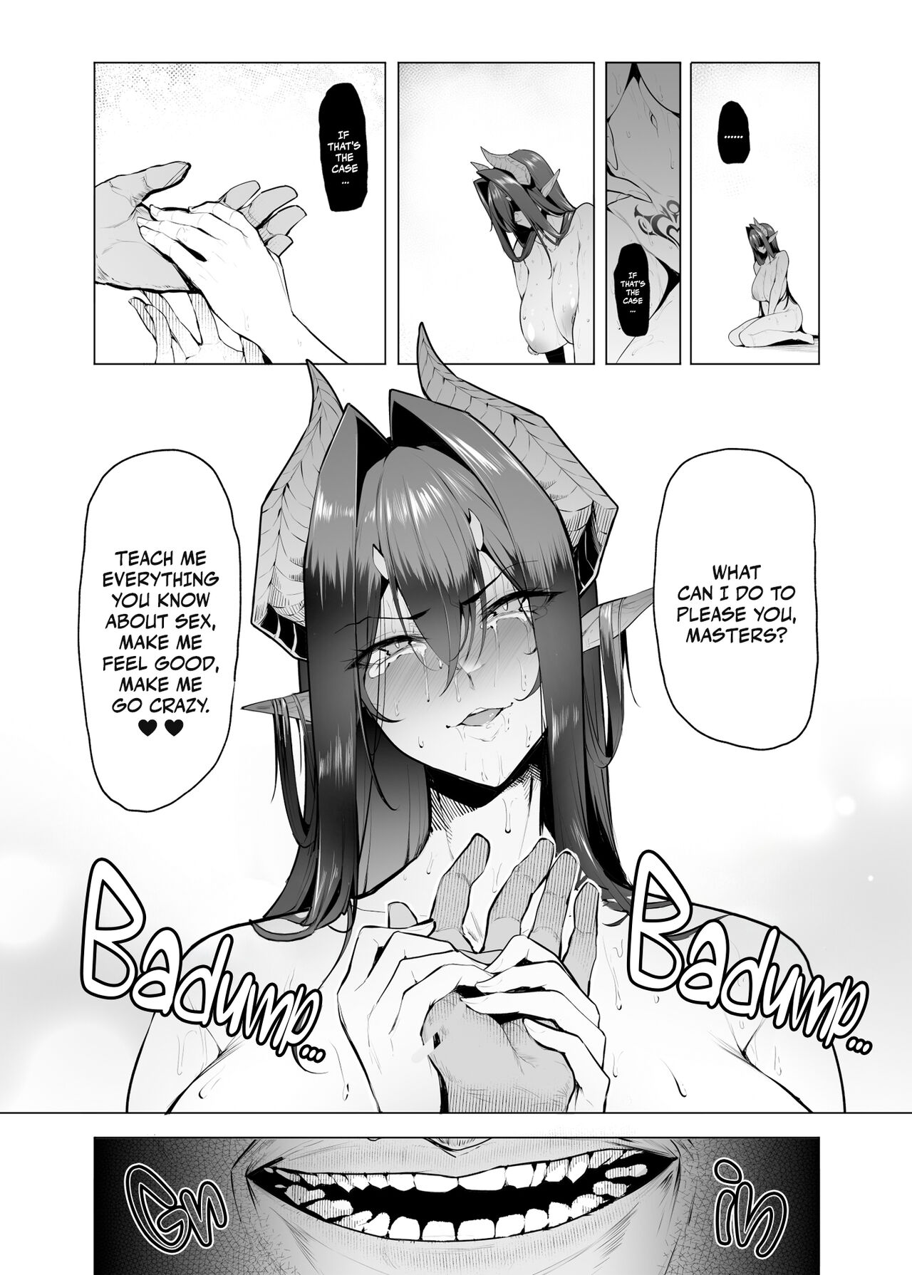 [A Gokuburi (Sian)]Mesu Gacha III[English][jf_tanslations] Page 31